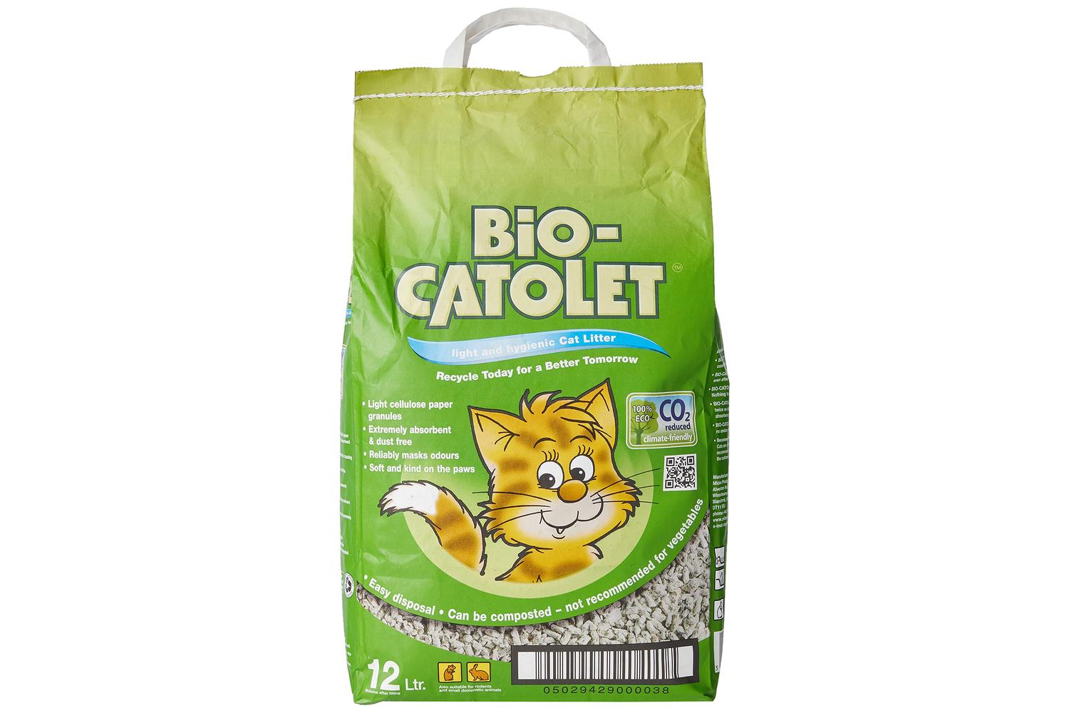 Bio-catolet Bp-556018 - Bio-catolet - 12ltr