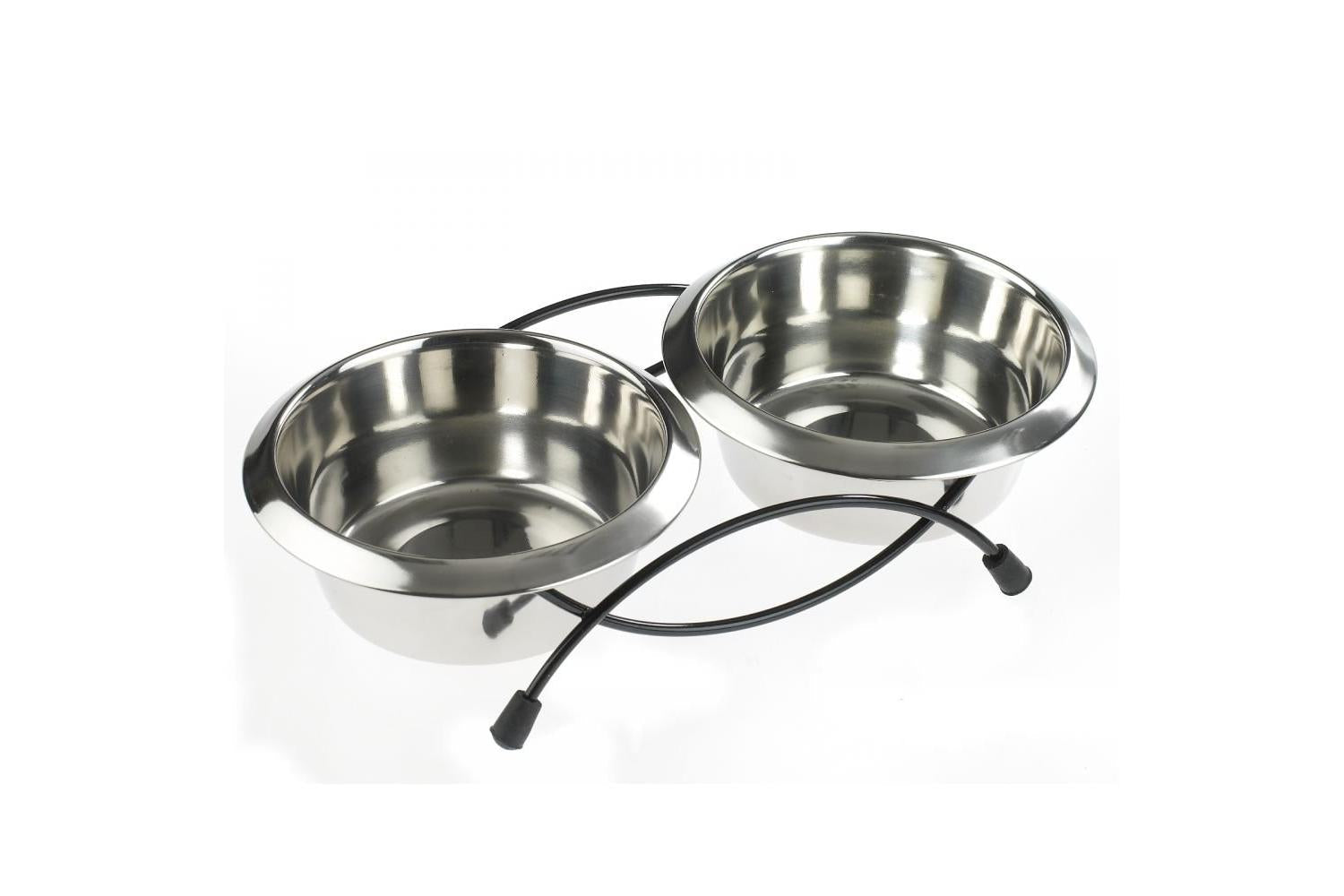 Caldex Bp-118928 - Classic Twn Feed&dishes 2x470ml
