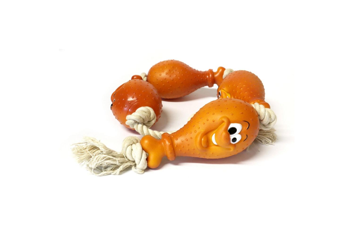 Caldex Bp-570402 - Classic Chkn Leg Rope Sgl27