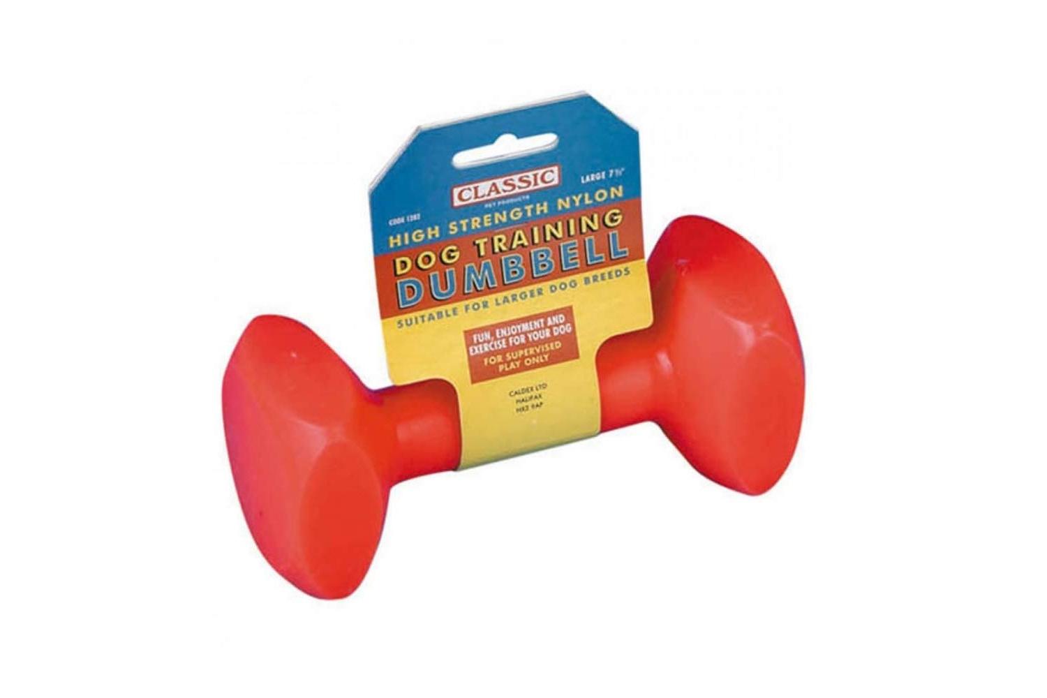 Caldex Limited Bp-529509 - Classic Training Dumbell Lge 7
