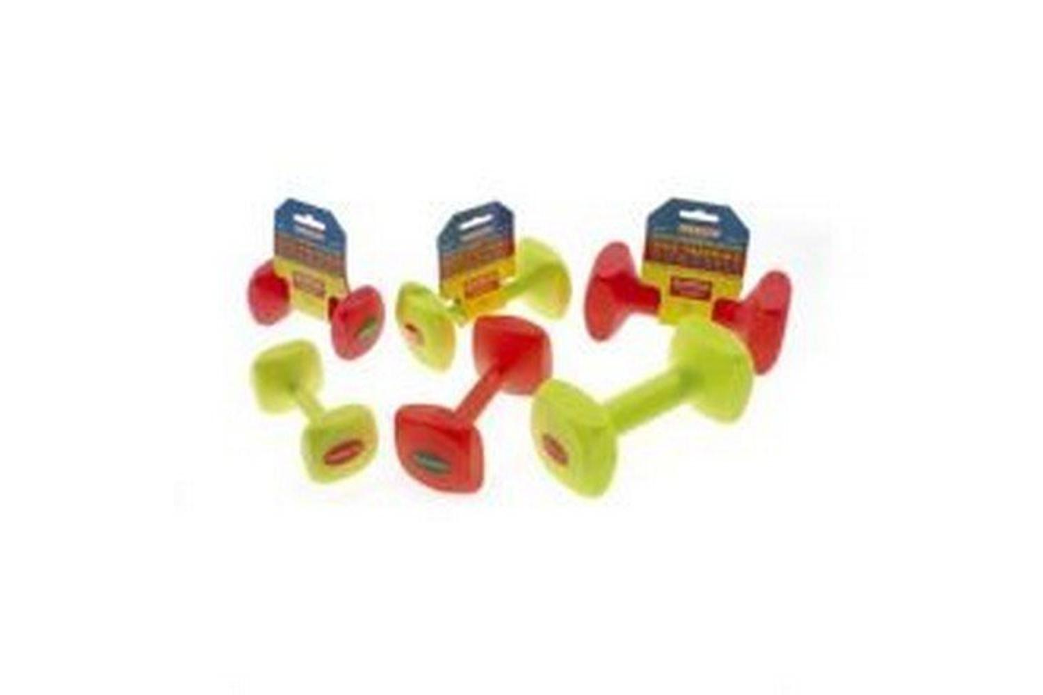 Caldex Limited Bp-529509 - Classic Training Dumbell Lge 7"-2