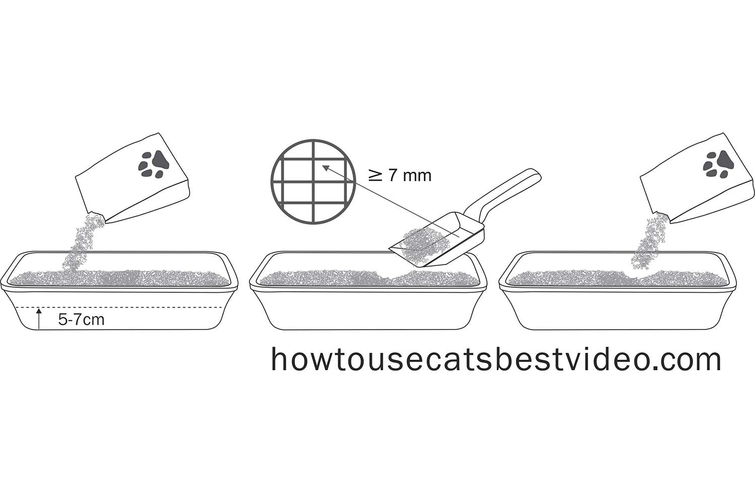 Cat's Best Bp-117532 - Cats Best Orig Clump - 4.3kg-2