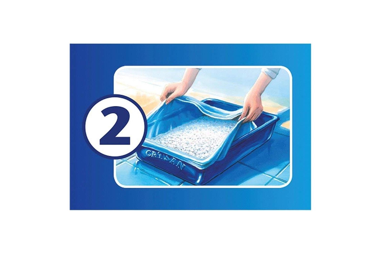 Catsan Bp-573740 - Catsan Smart Pack - 4ltr-3