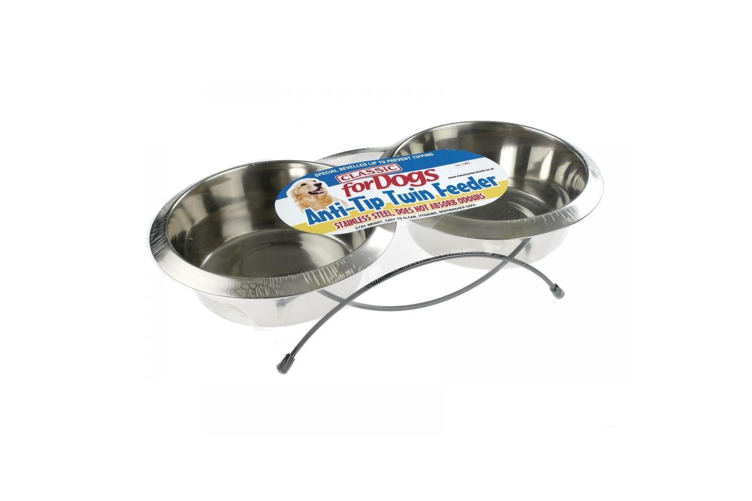 Classic Bp-118906 - Classic Twn Feed&dishes 2x1900ml-2