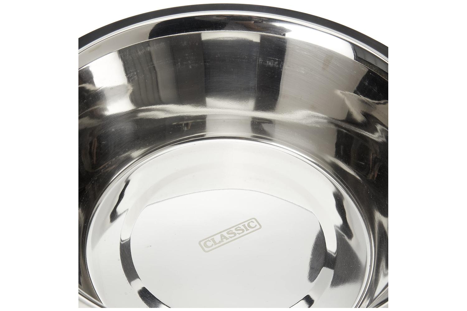 Classic Bp-161498 - Classic N'slip Steel Dish4000ml-2