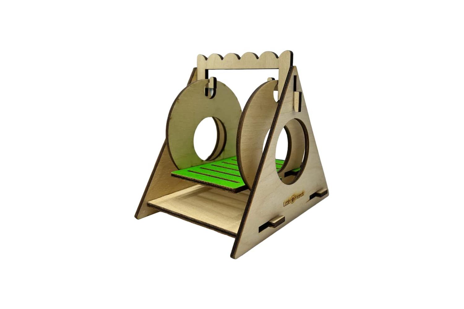 Classic Bp-815100 - Lf Sml Animal Swing - Sgl