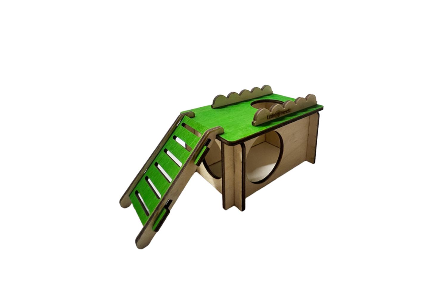 Classic Bp-815099 - Lf Sml Animal Castle - Sml