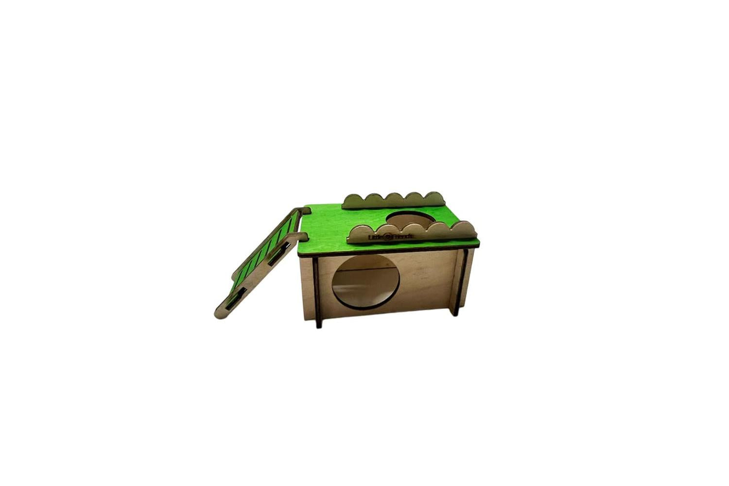 Classic Bp-815099 - Lf Sml Animal Castle - Sml-2