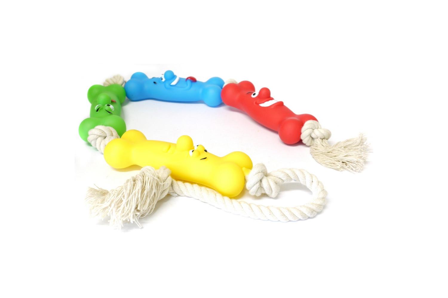 Classic Bp-584787 - Classic Bone Rope Toy 27