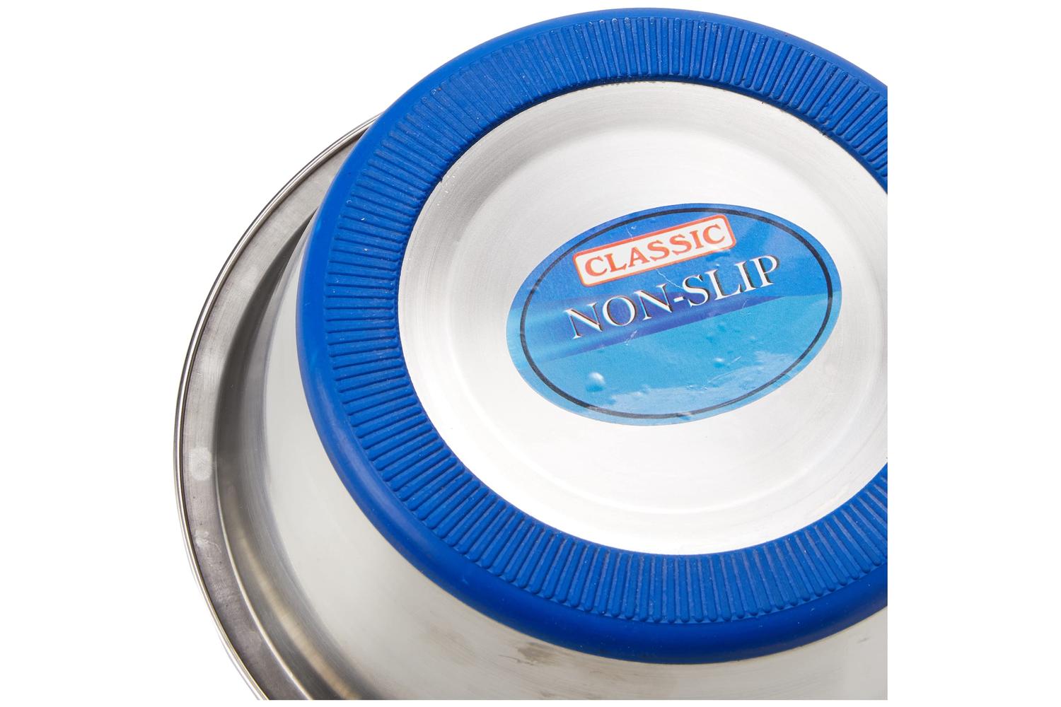 Classic Bp-161510 - Classic N'slip Steel Dish1600ml-3