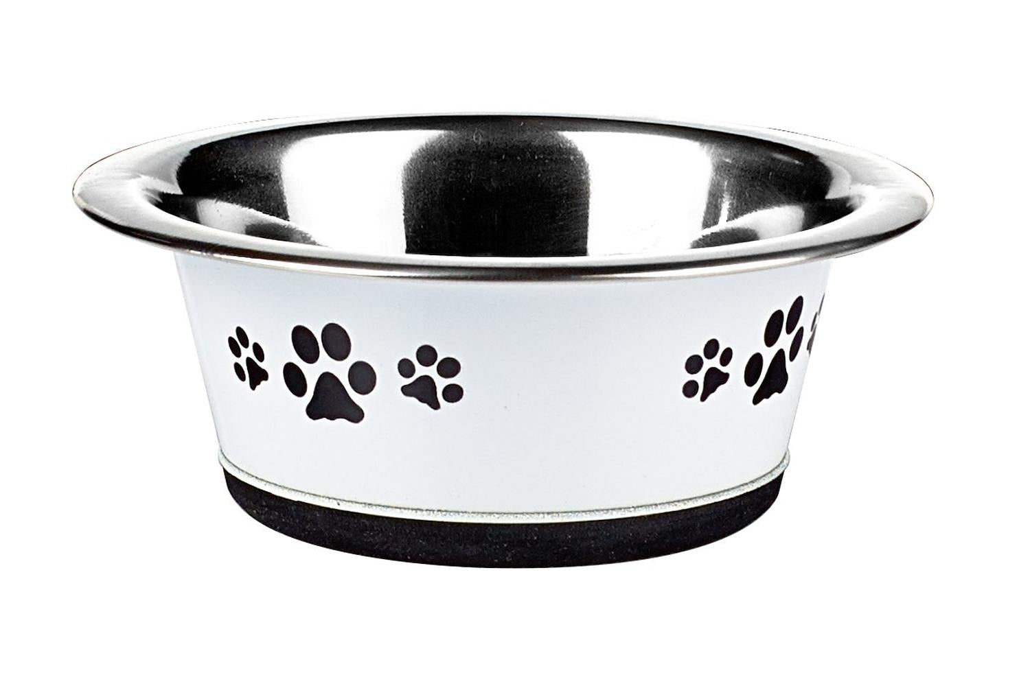 Classic Bp-236421 - Posh Paws Ss Cat Dish 240ml