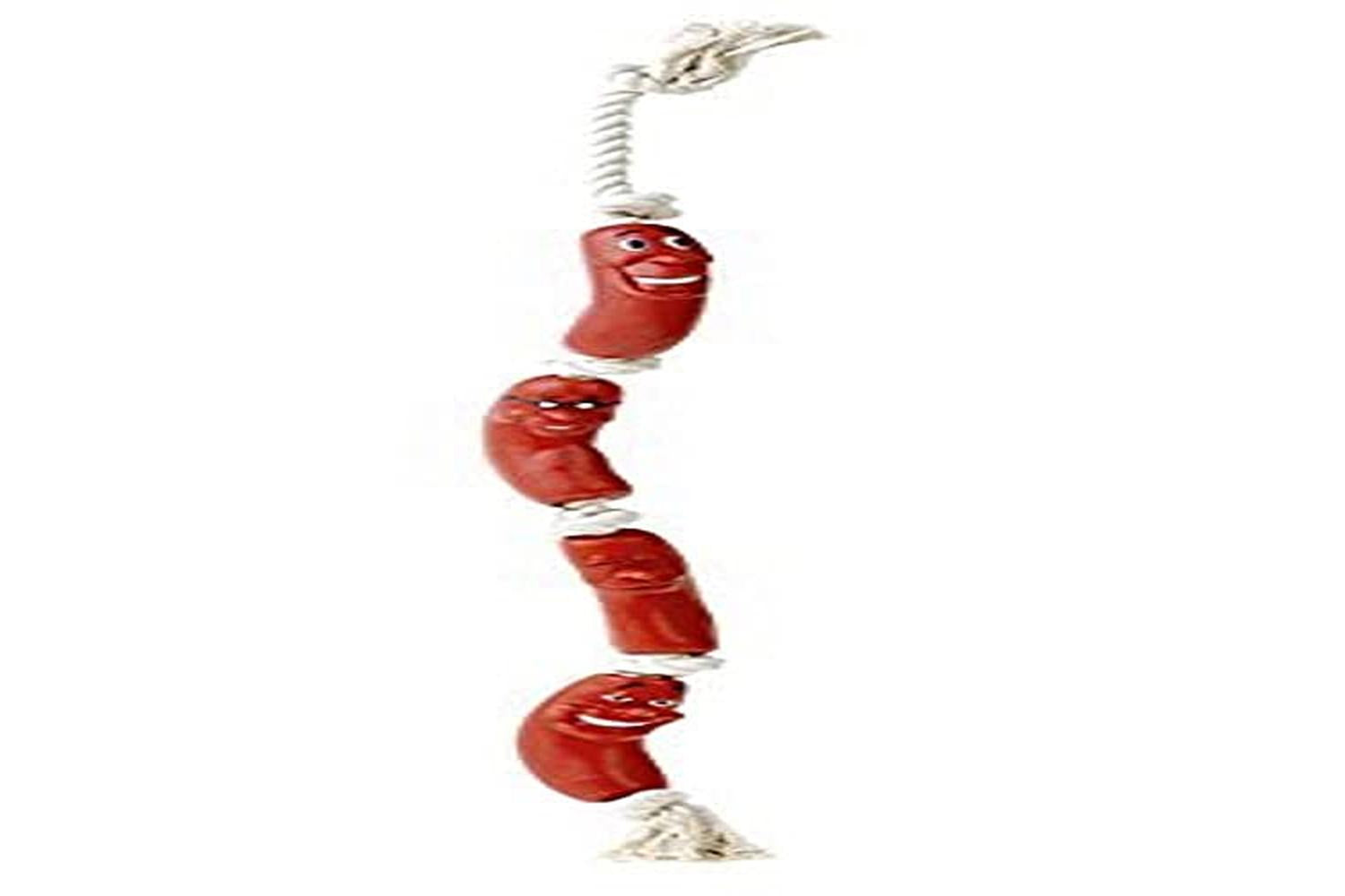 Classic Bp-601706 - Classic Sausage Rope Toy 32