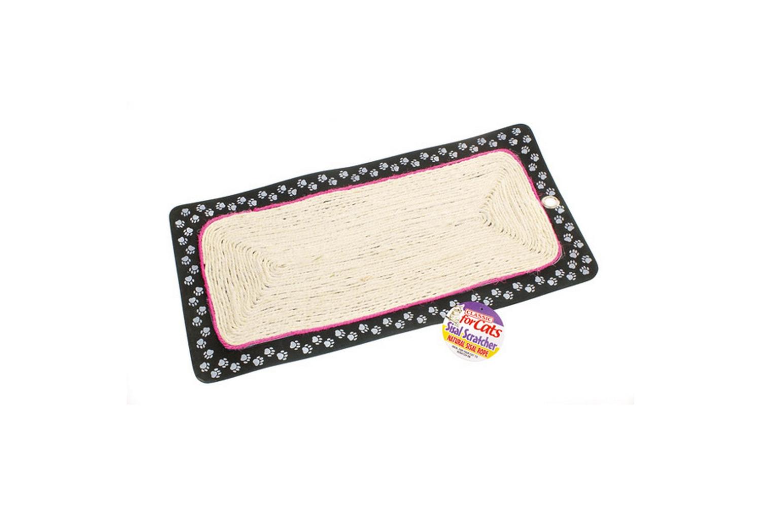 Classic Accessories Bp-817035 - Classic Sisal Cat Mat 23