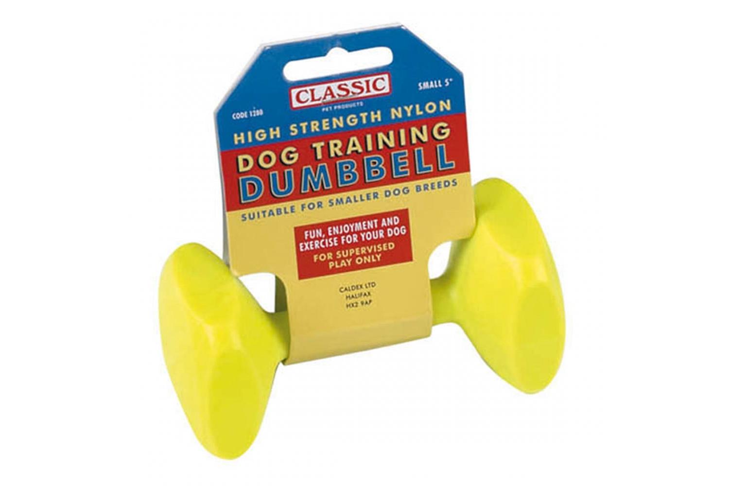 Classic Pet Products Bp-529539 - Classic Training Dumbell Sm