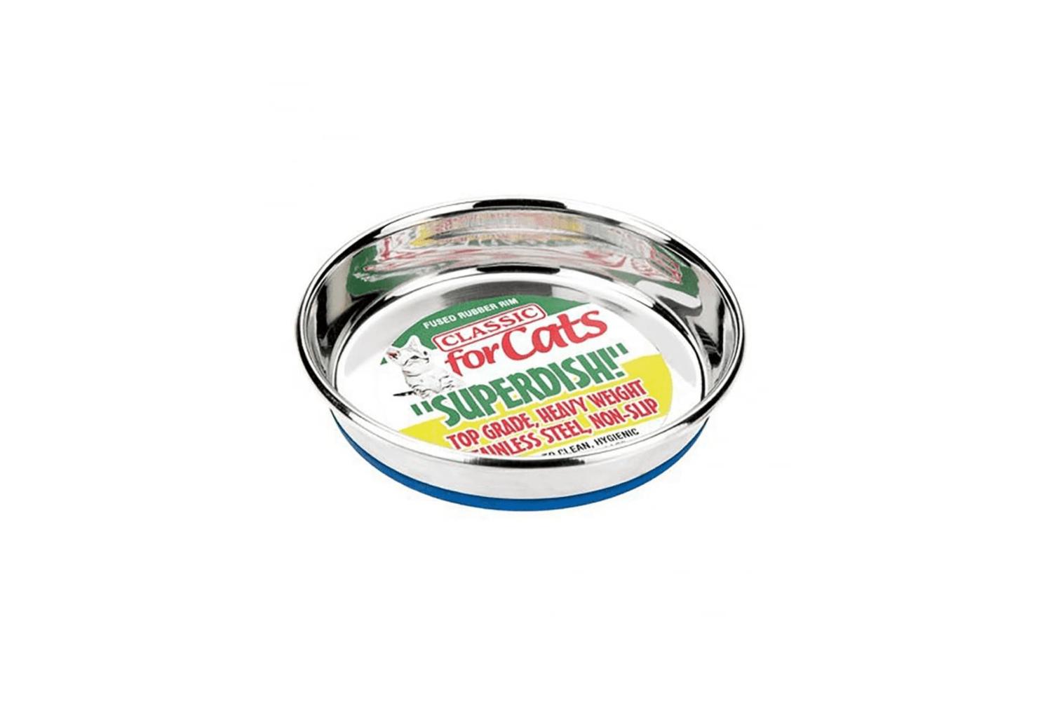 Classic Pet Products Bp-612599 - Cal N/slip Cat Dish 6