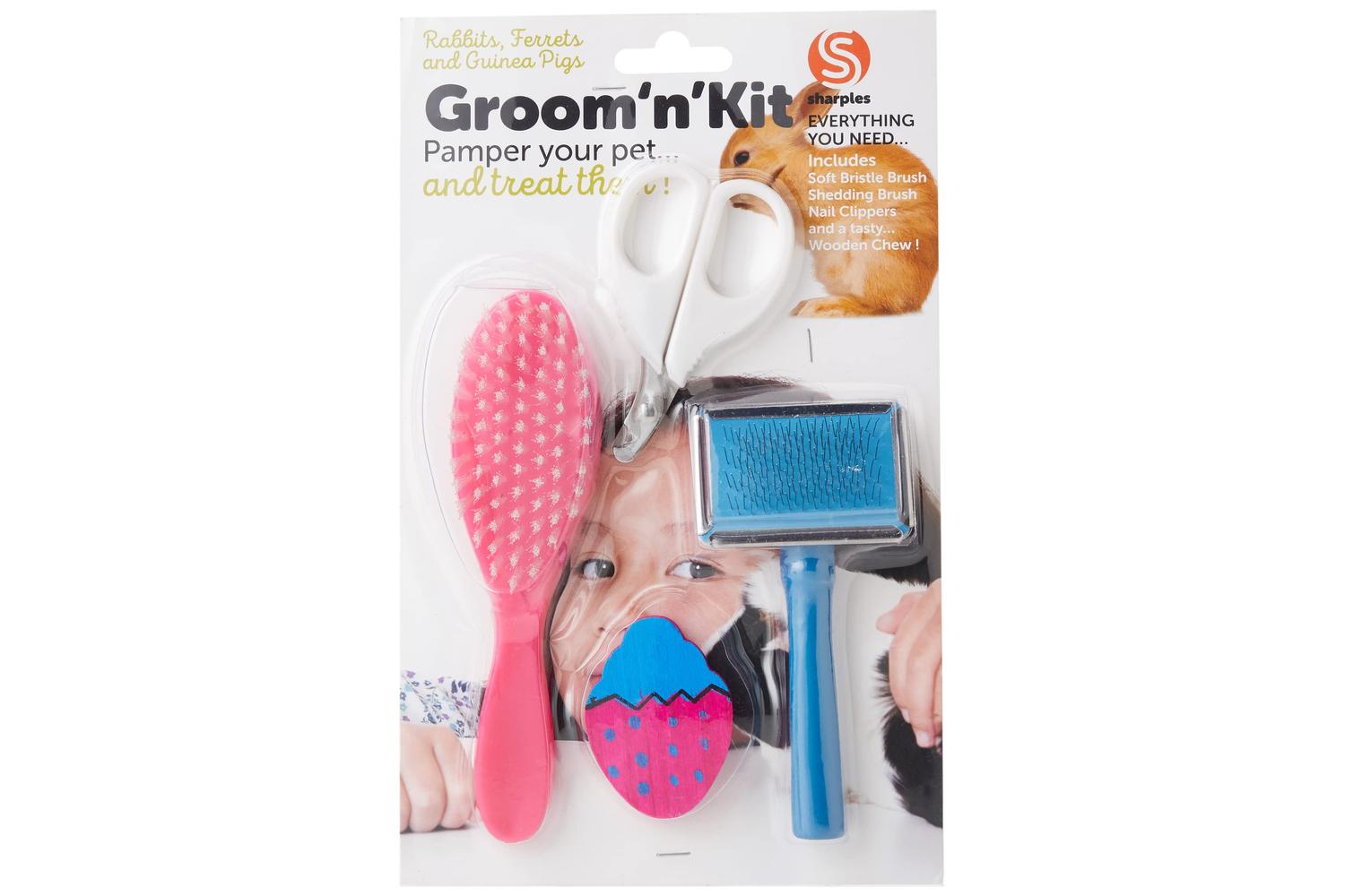 Comoya Bp-763349 - Groom N Kit - Sgl