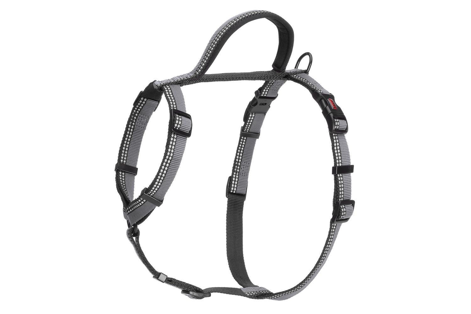 Company Of Animals Bp-302310 - Halti Walk Harness Black Med