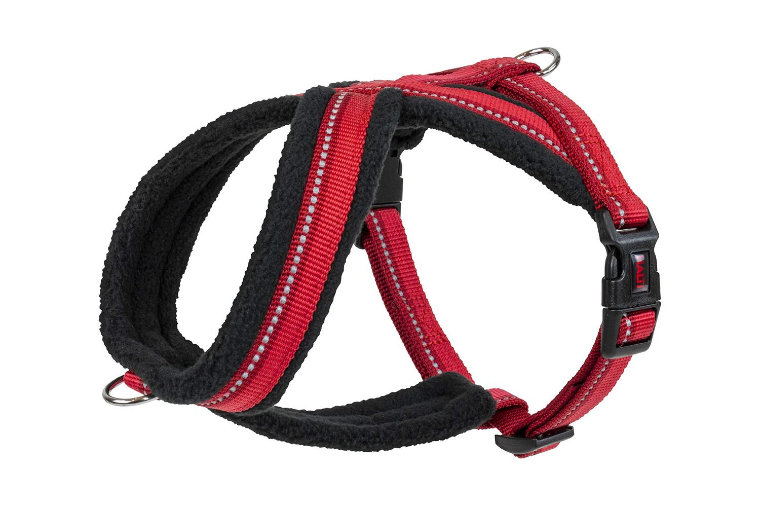 Company Of Animals Bp-741554 - Halti Comfy Harness Red