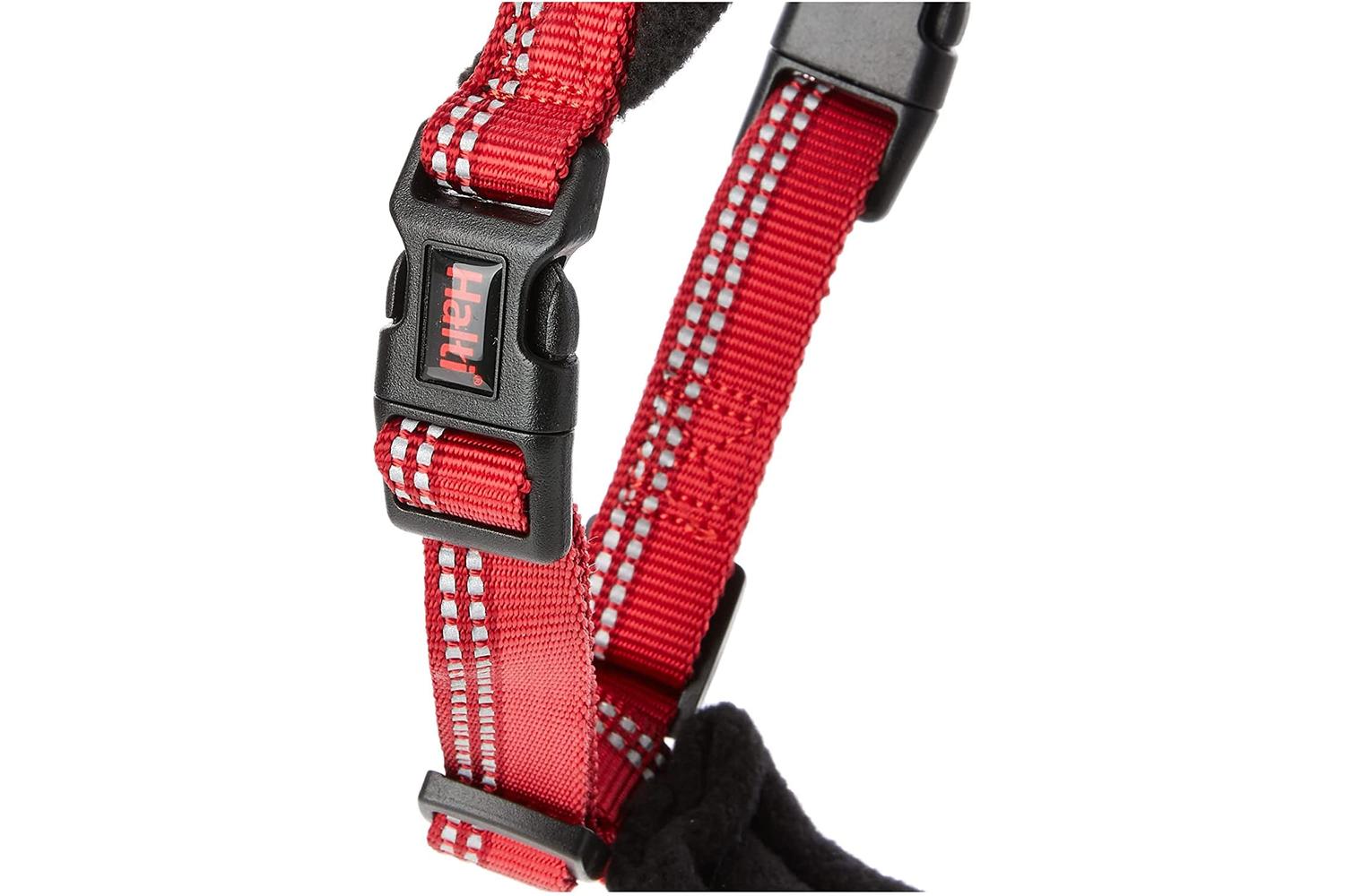 Company Of Animals Bp-741554 - Halti Comfy Harness Red-2