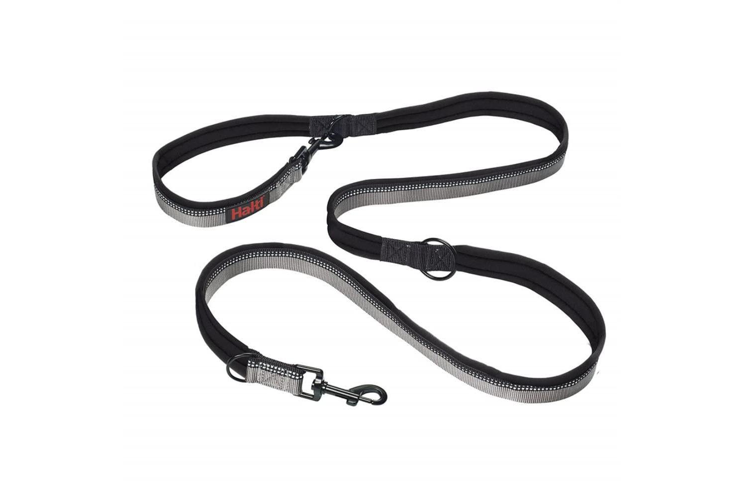 Company Of Animals Bp-580435 - Halti Dbl End Lead Black Lge