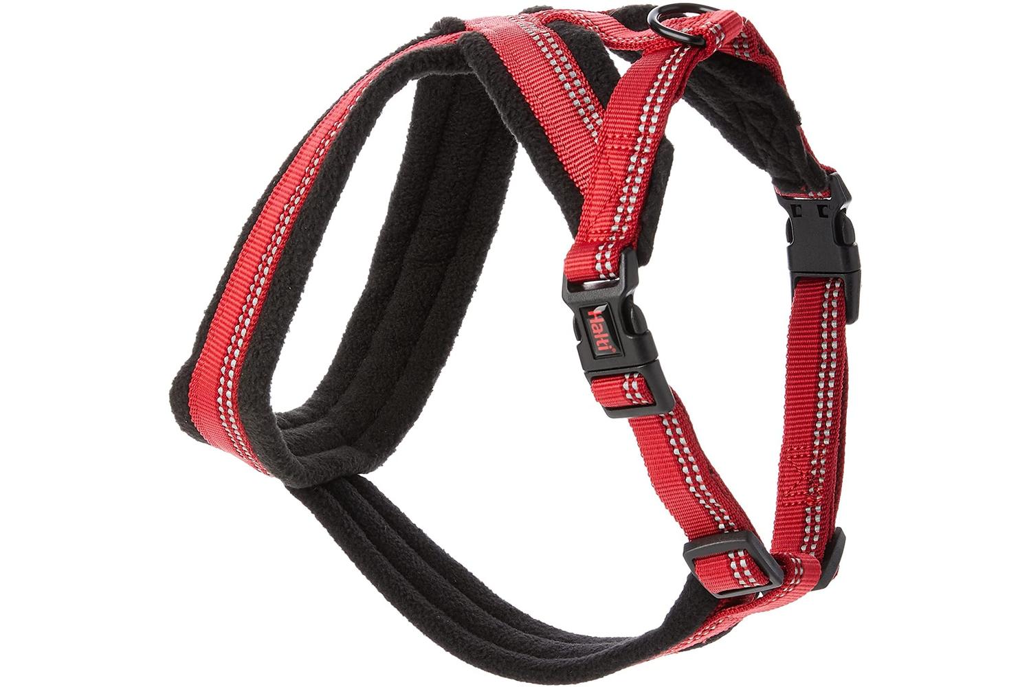 Company Of Animals Bp-741576 - Halti Comfy Harness Red-3