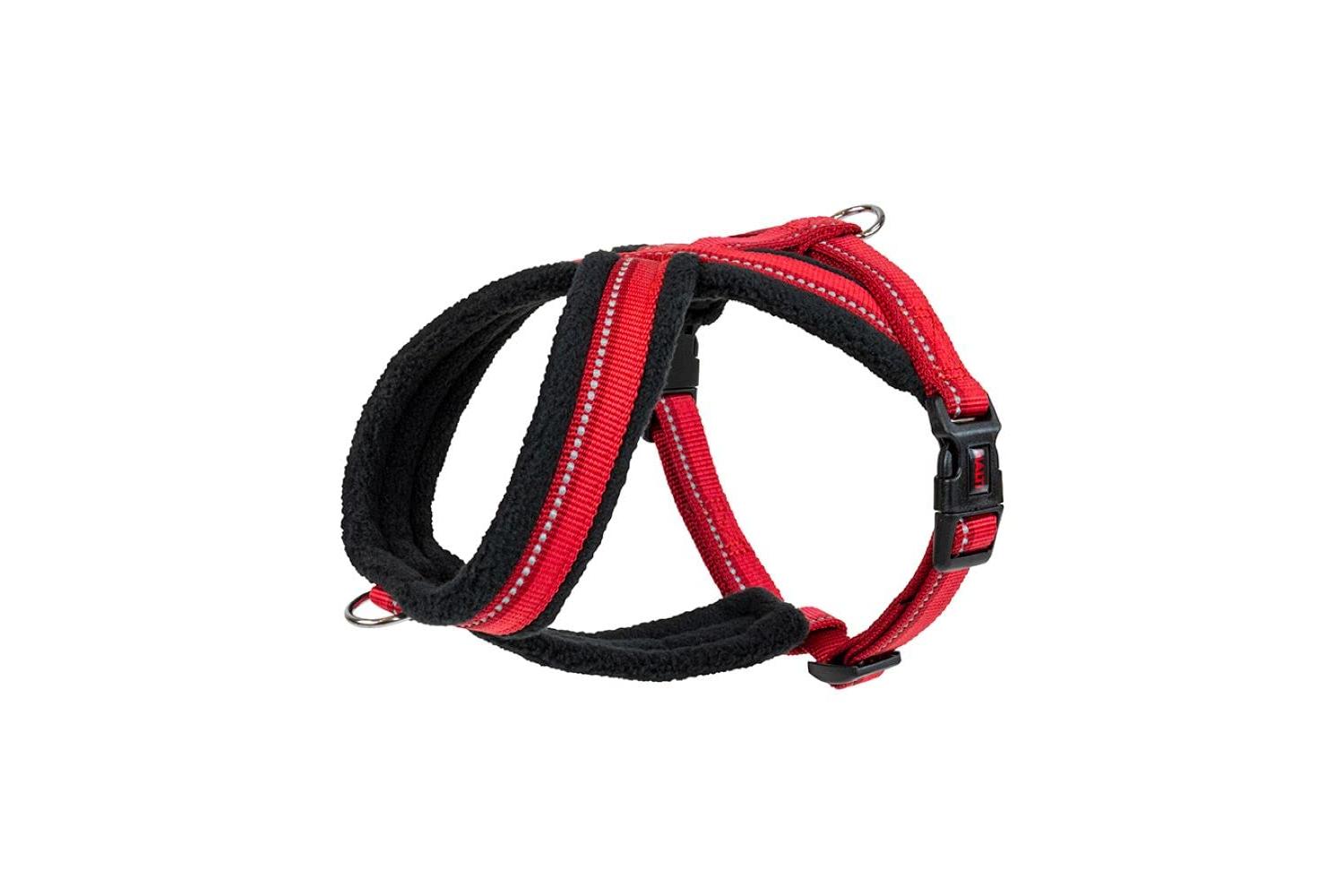 Company Of Animals Bp-741587 - Halti Comfy Harness Red