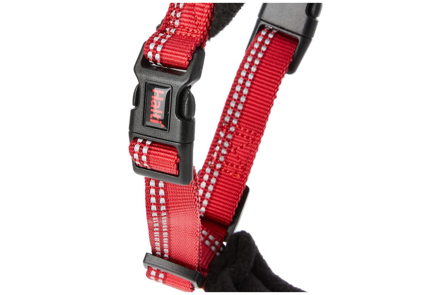 Company Of Animals Bp-741587 - Halti Comfy Harness Red-2