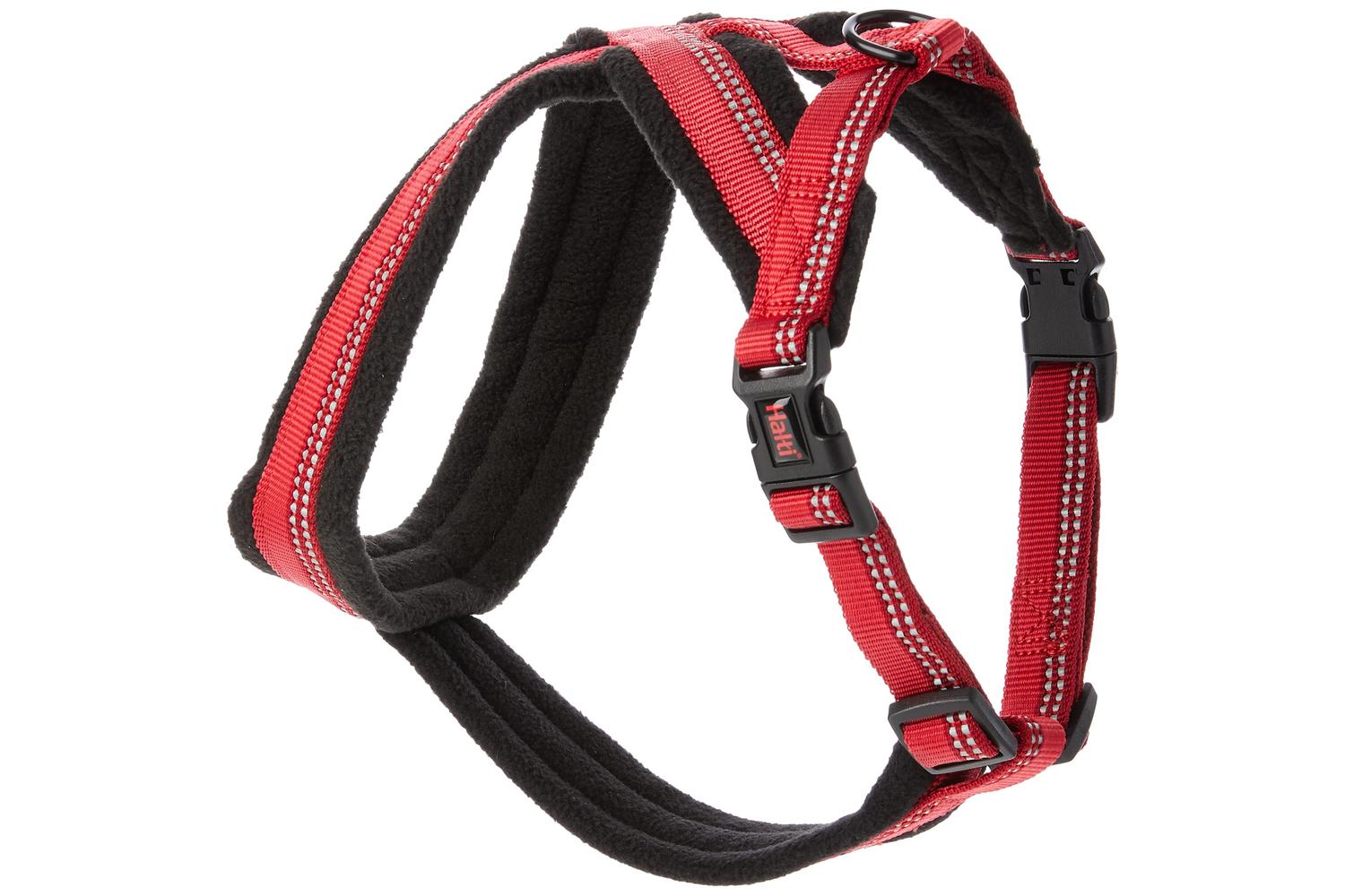 Company Of Animals Bp-741587 - Halti Comfy Harness Red-3