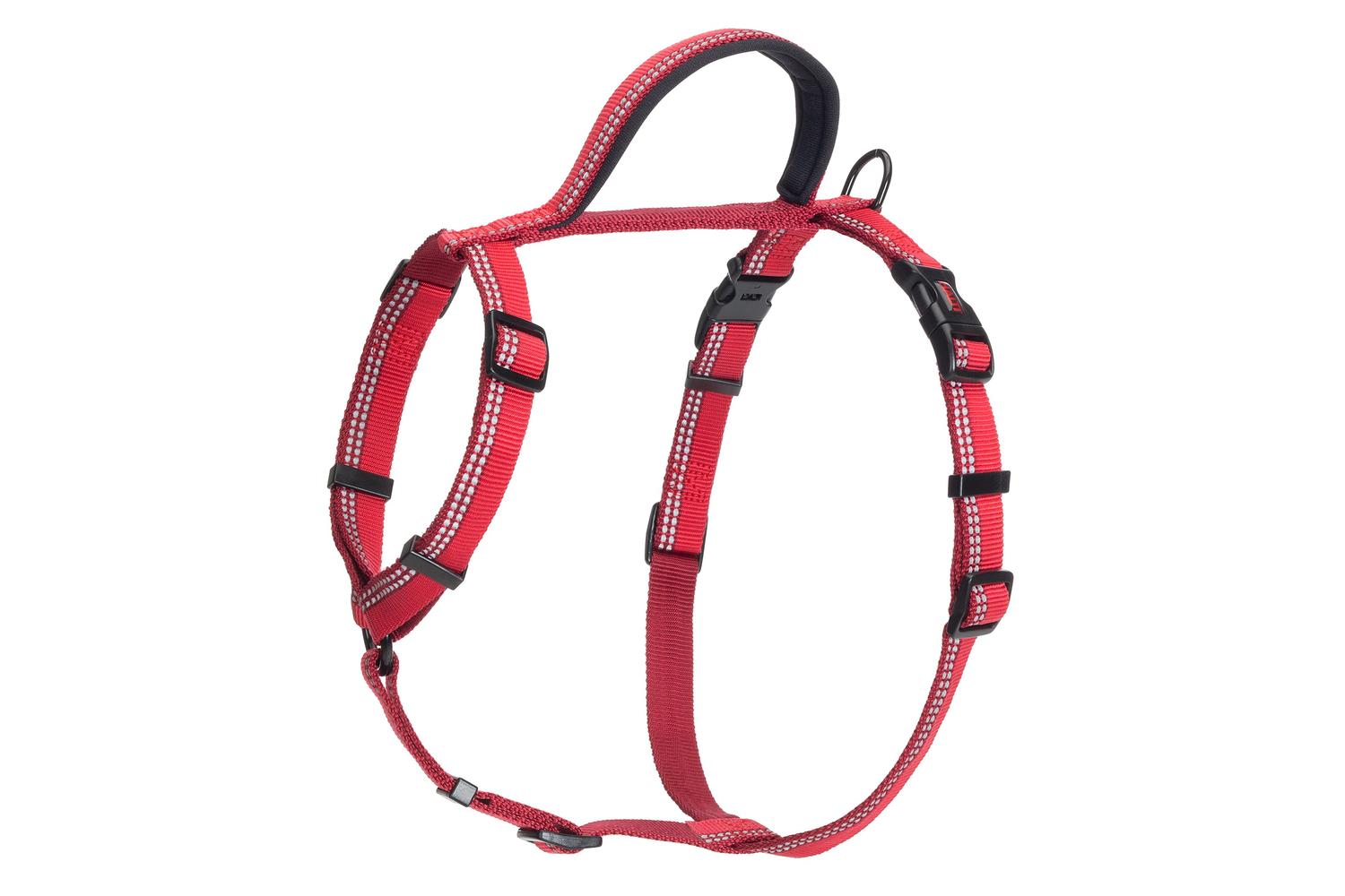 Company Of Animals Bp-302308 - Halti Walk Harness Red - Sml