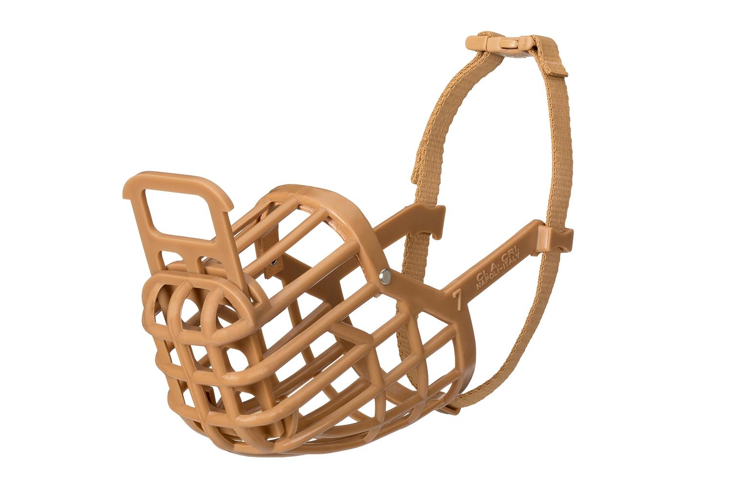 Company Of Animals Bp-589718 - Baskerville Muzzle - S10-2
