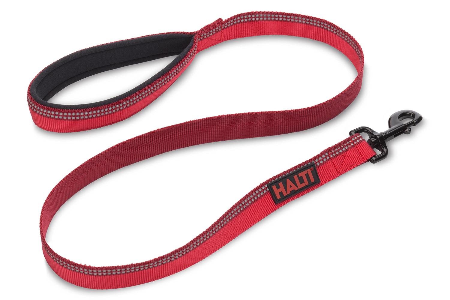 Company Of Animals Bp-301380 - Halti Lead Red Lge