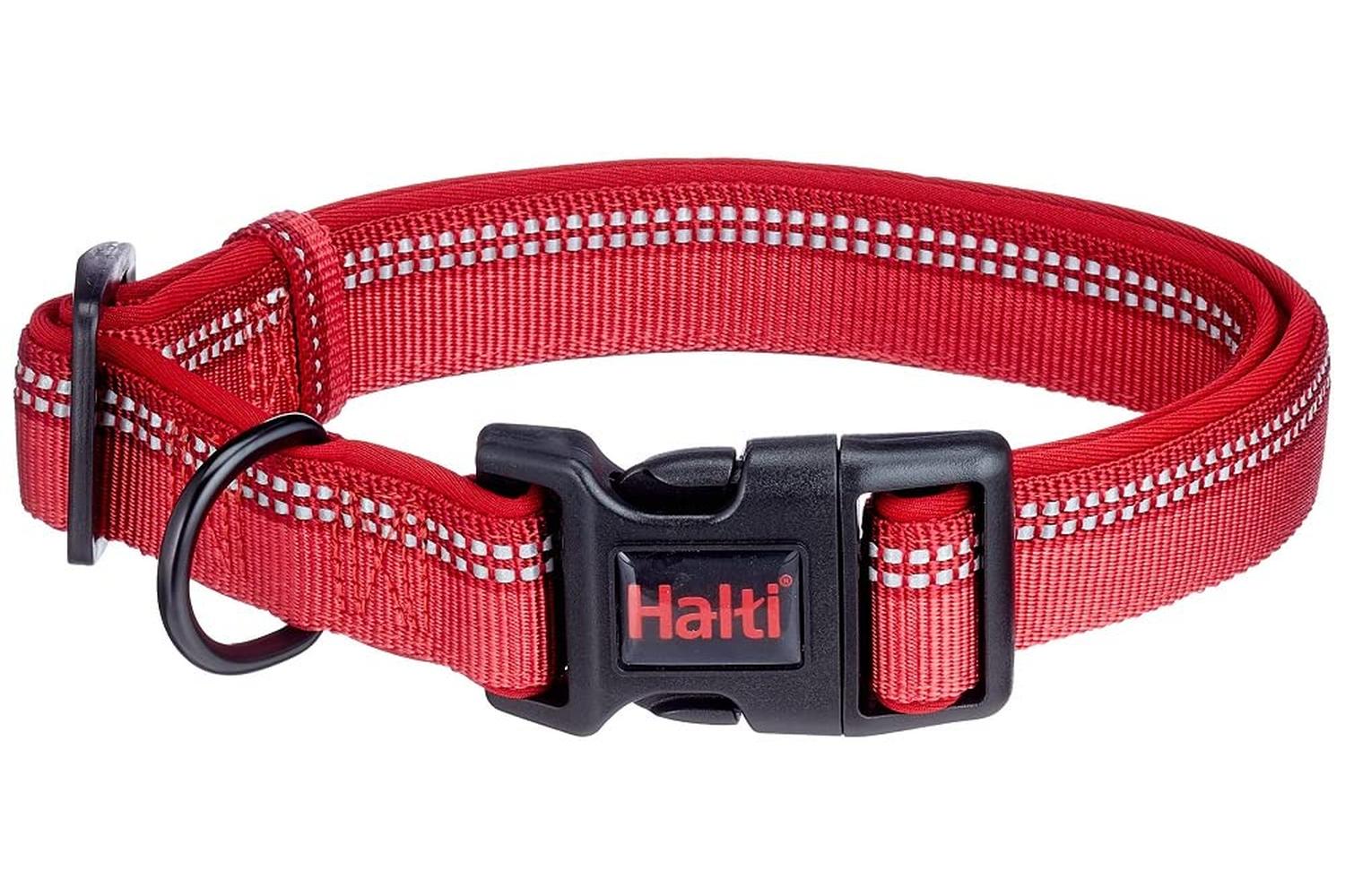 Company Of Animals Bp-301501 - Halti Collar Red Lge