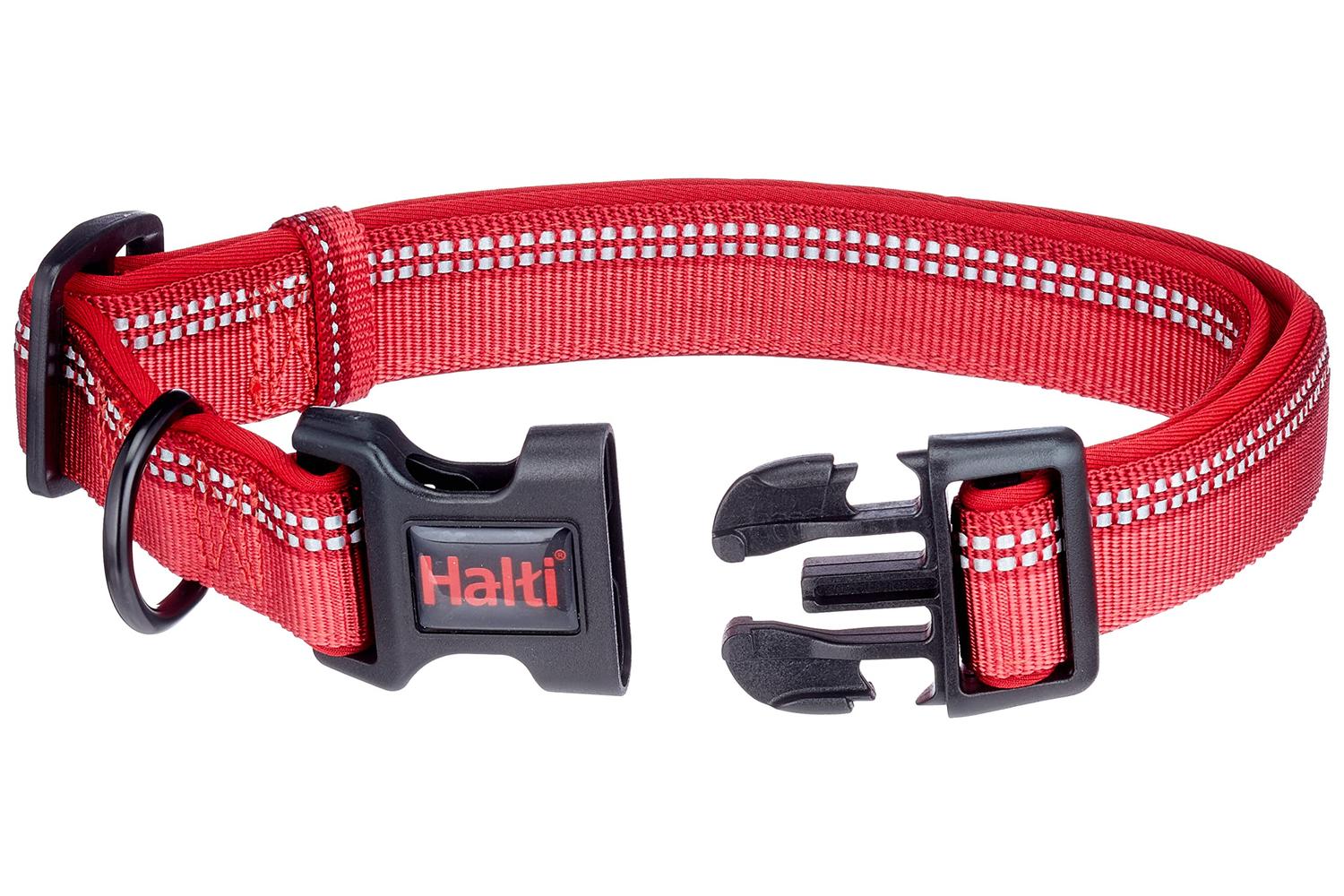 Company Of Animals Bp-301501 - Halti Collar Red Lge-2