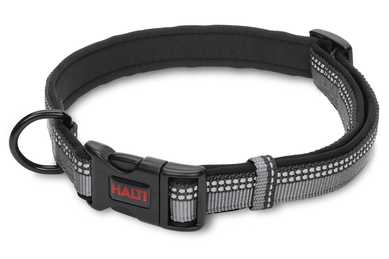 Company Of Animals Bp-301467 - Halti Collar Black Med