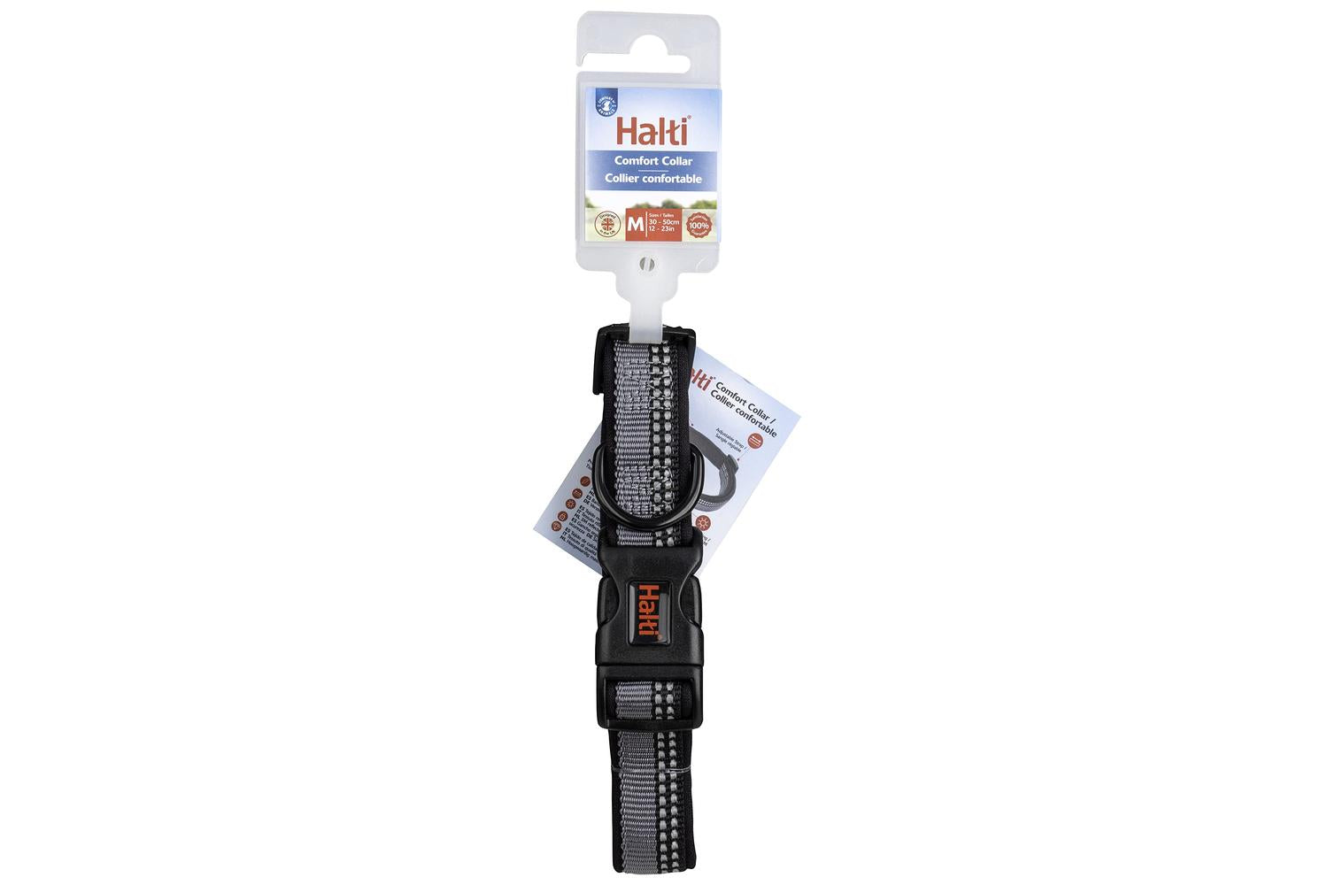 Company Of Animals Bp-301467 - Halti Collar Black Med-3