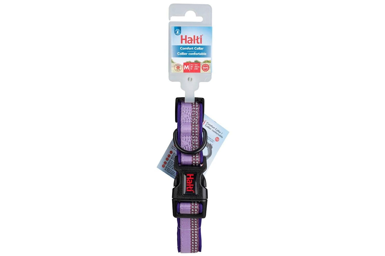 Company Of Animals Bp-646106 - Halti Collar Purple Sml-2
