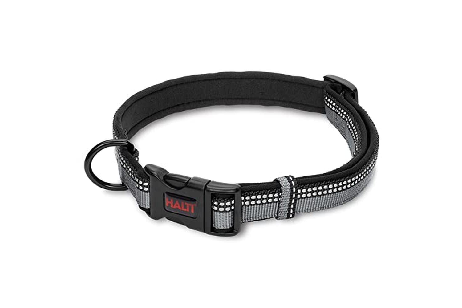 Company Of Animals Bp-301434 - Halti Collar Black Sml