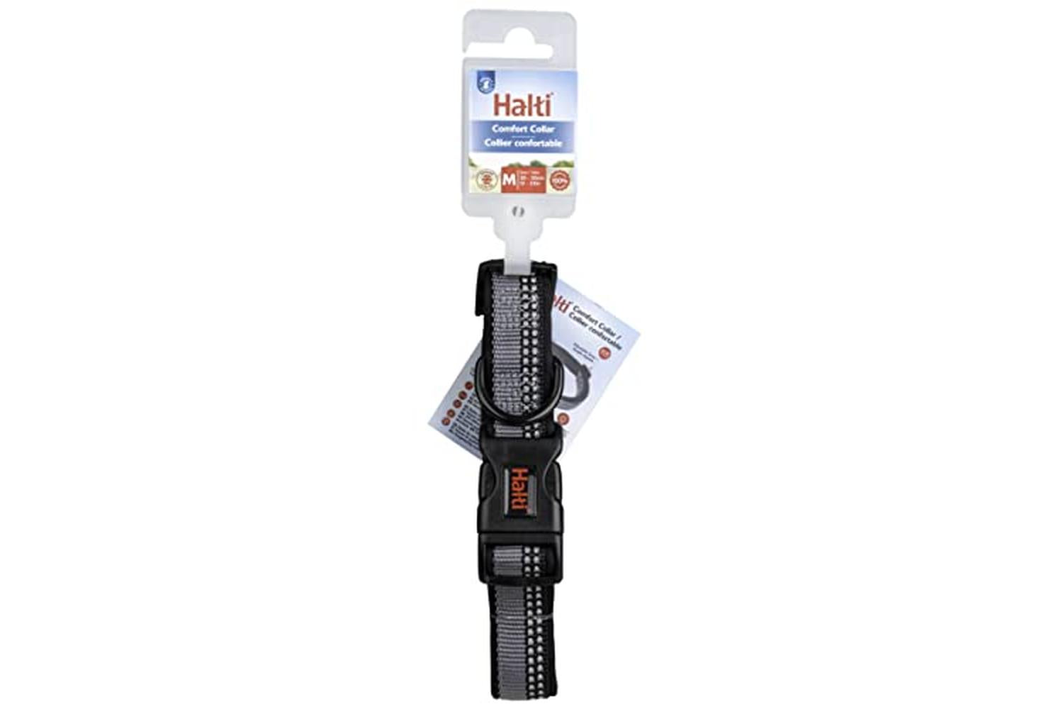 Company Of Animals Bp-301434 - Halti Collar Black Sml-2