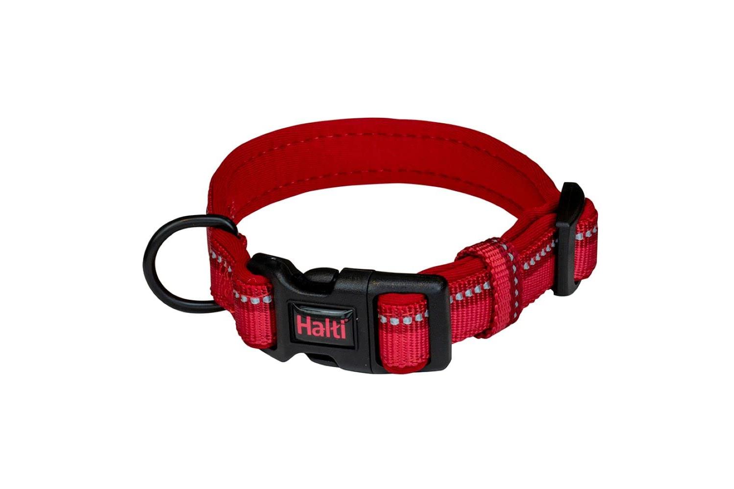 Company Of Animals Bp-301456 - Halti Collar Red Sml