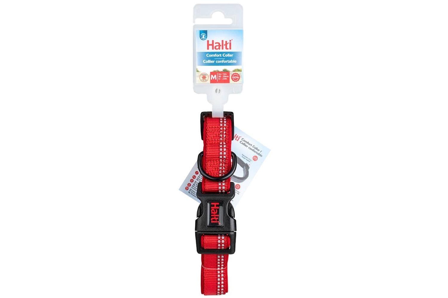 Company Of Animals Bp-301456 - Halti Collar Red Sml-2