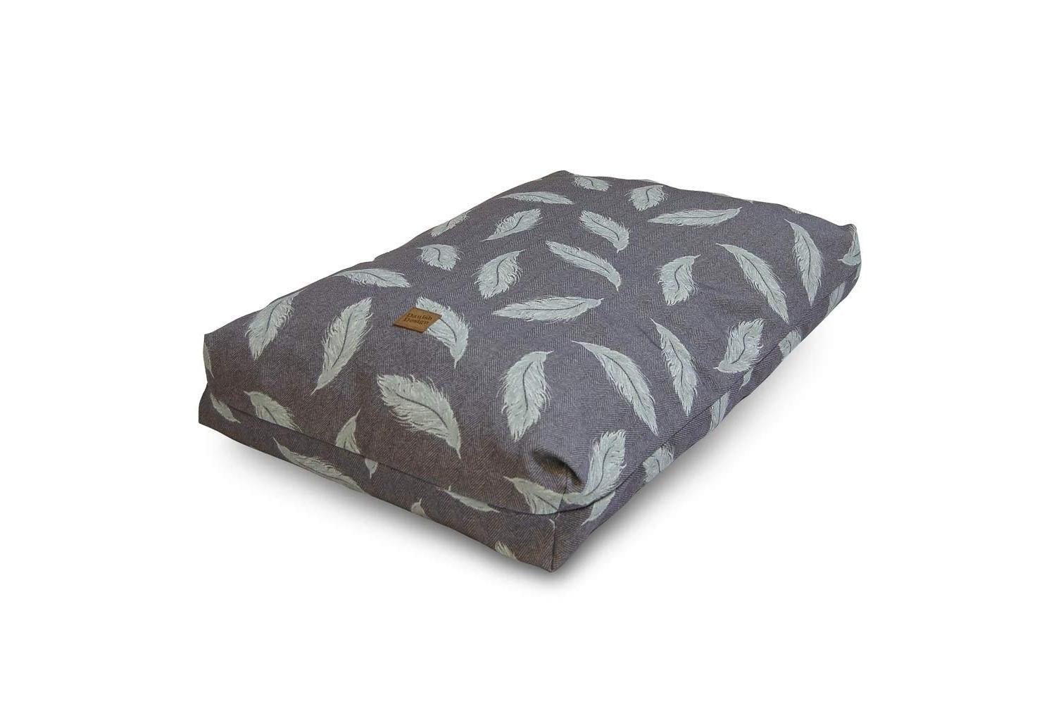 Danish Design Bp-573868 - Dd Retreat Grey Duvet Med