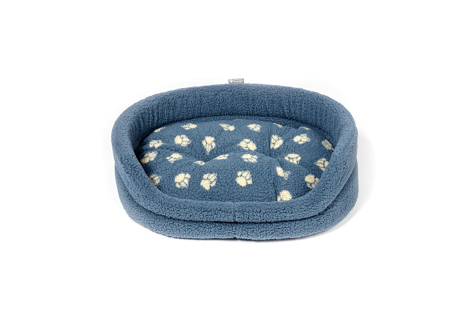 Danish Design Bp-817417 - Dd Harbour Paw Blanket - Lge