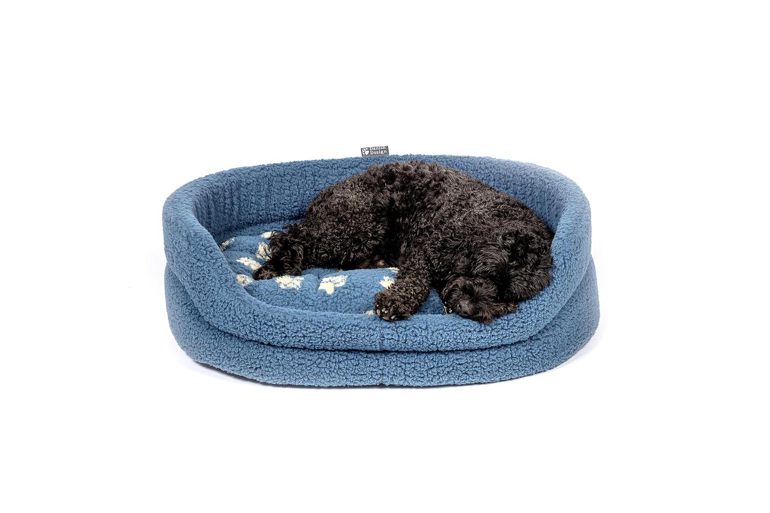 Danish Design Bp-817417 - Dd Harbour Paw Blanket - Lge-3