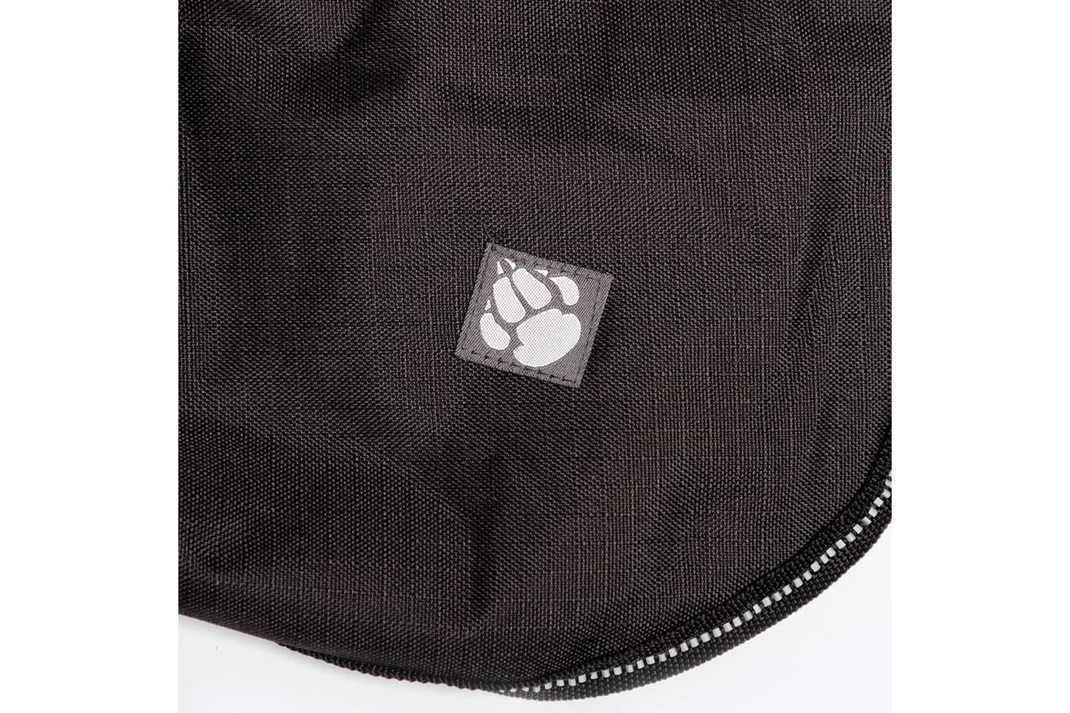 Danish Design Bp-959197 - Dd Dog Coat 2/1 Black - 60cm-2