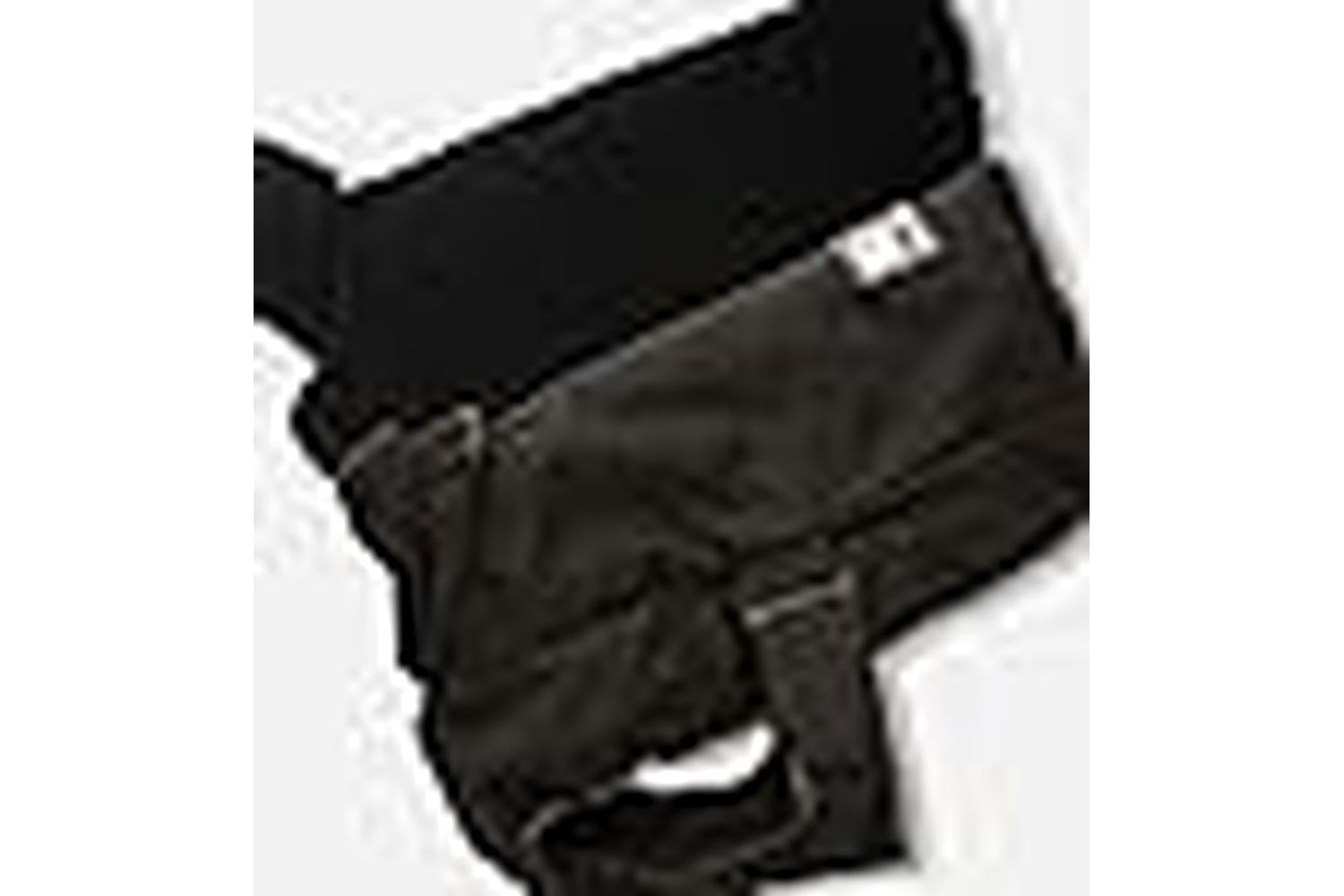 Danish Design Bp-409337 - Dd Dog Coat 2in1 Blk Har - 55cm-3