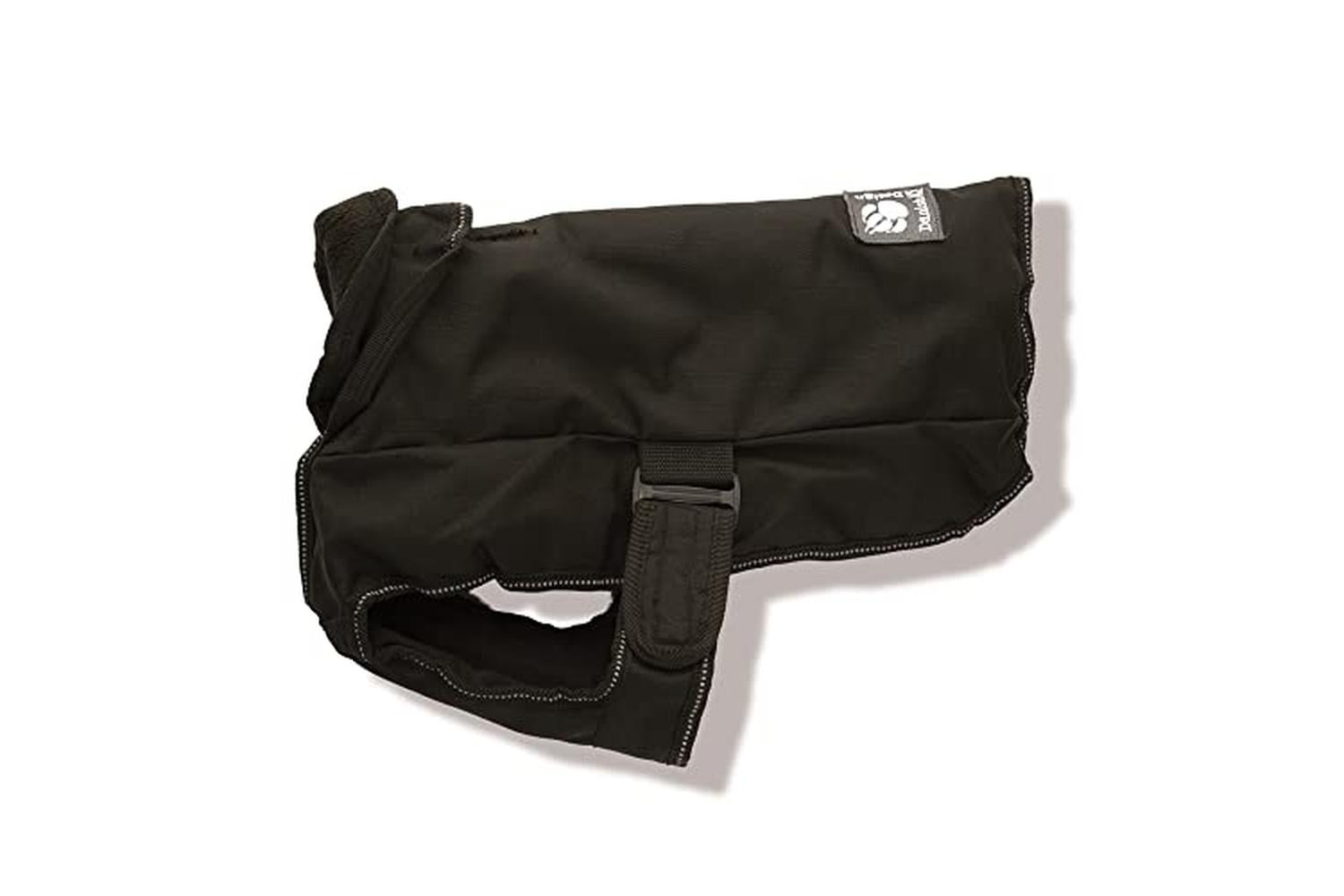 Danish Design Bp-409326 - Dd Dog Coat 2in1 Blk Har 50cm
