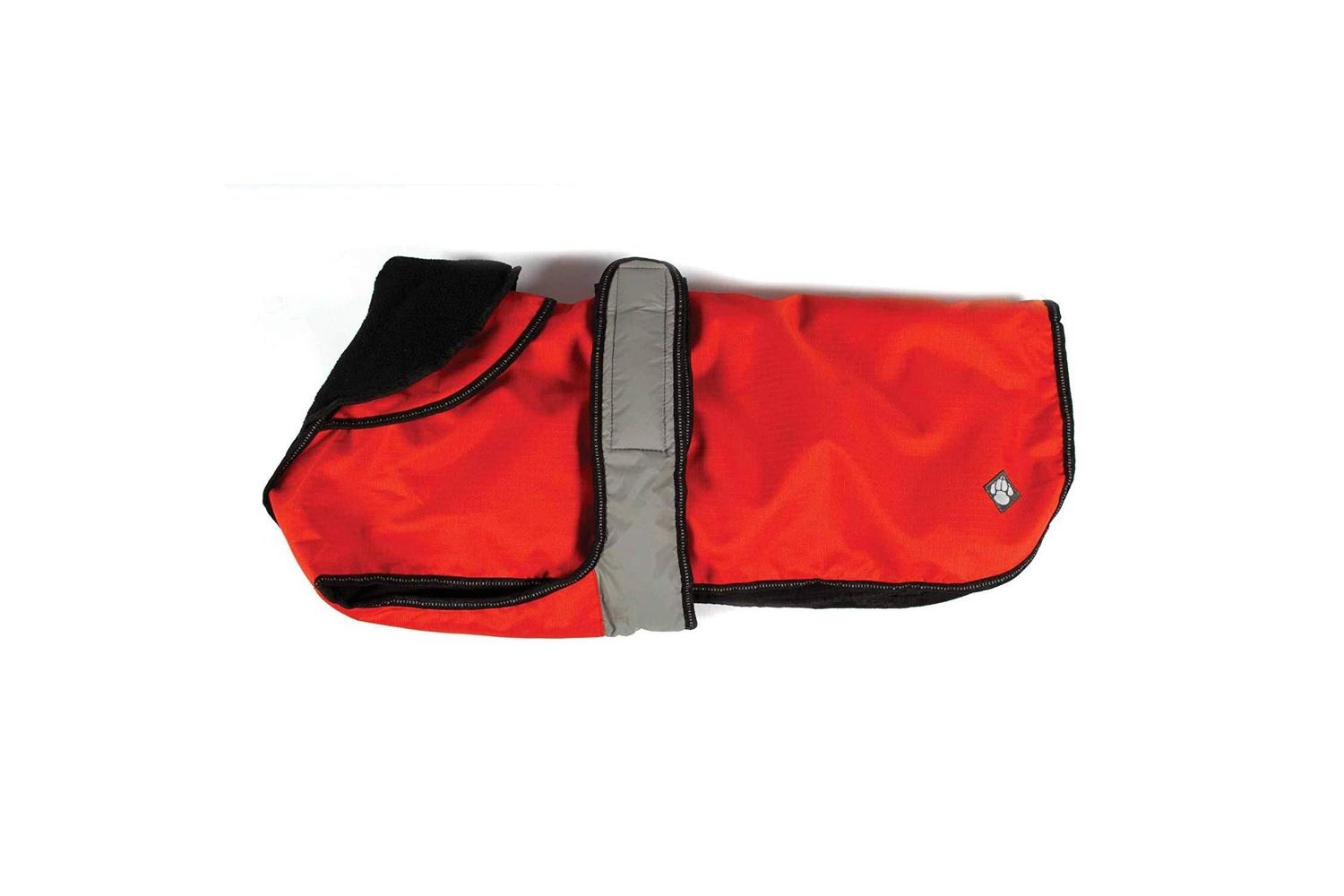 Danish Design Bp-959241 - Dd Dog Coat 2/1 Black 45cm-2