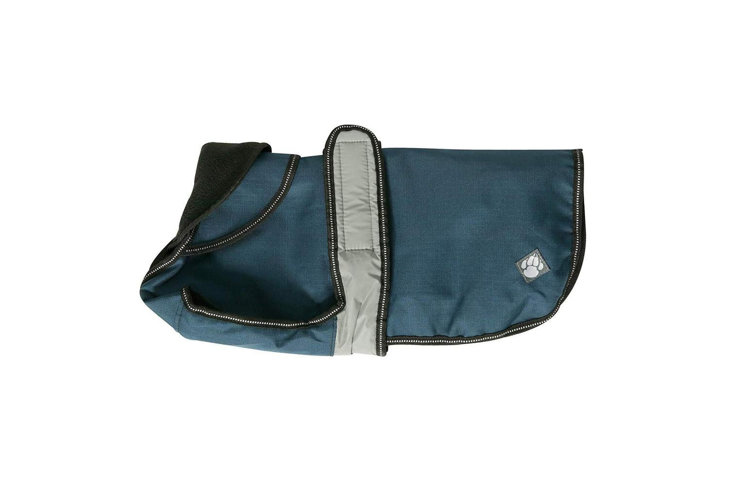 Danish Design Bp-959241 - Dd Dog Coat 2/1 Black 45cm-3
