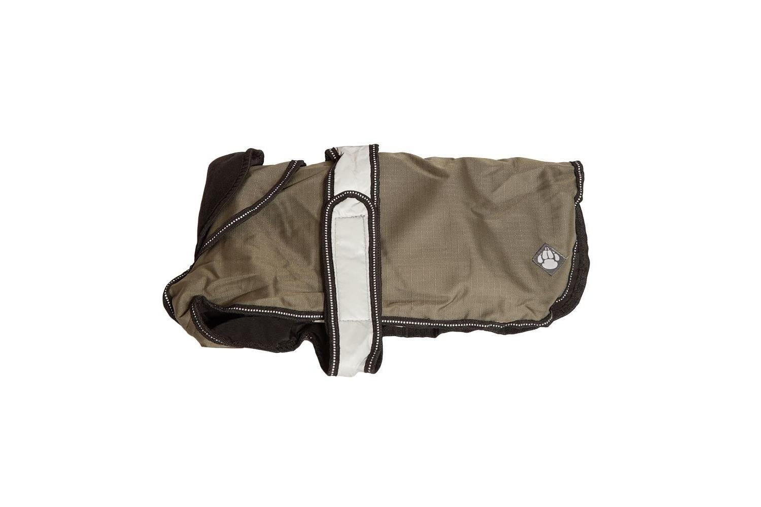 Danish Design Bp-71391 - Dd Dog Coat 2/1 Khaki 40cm