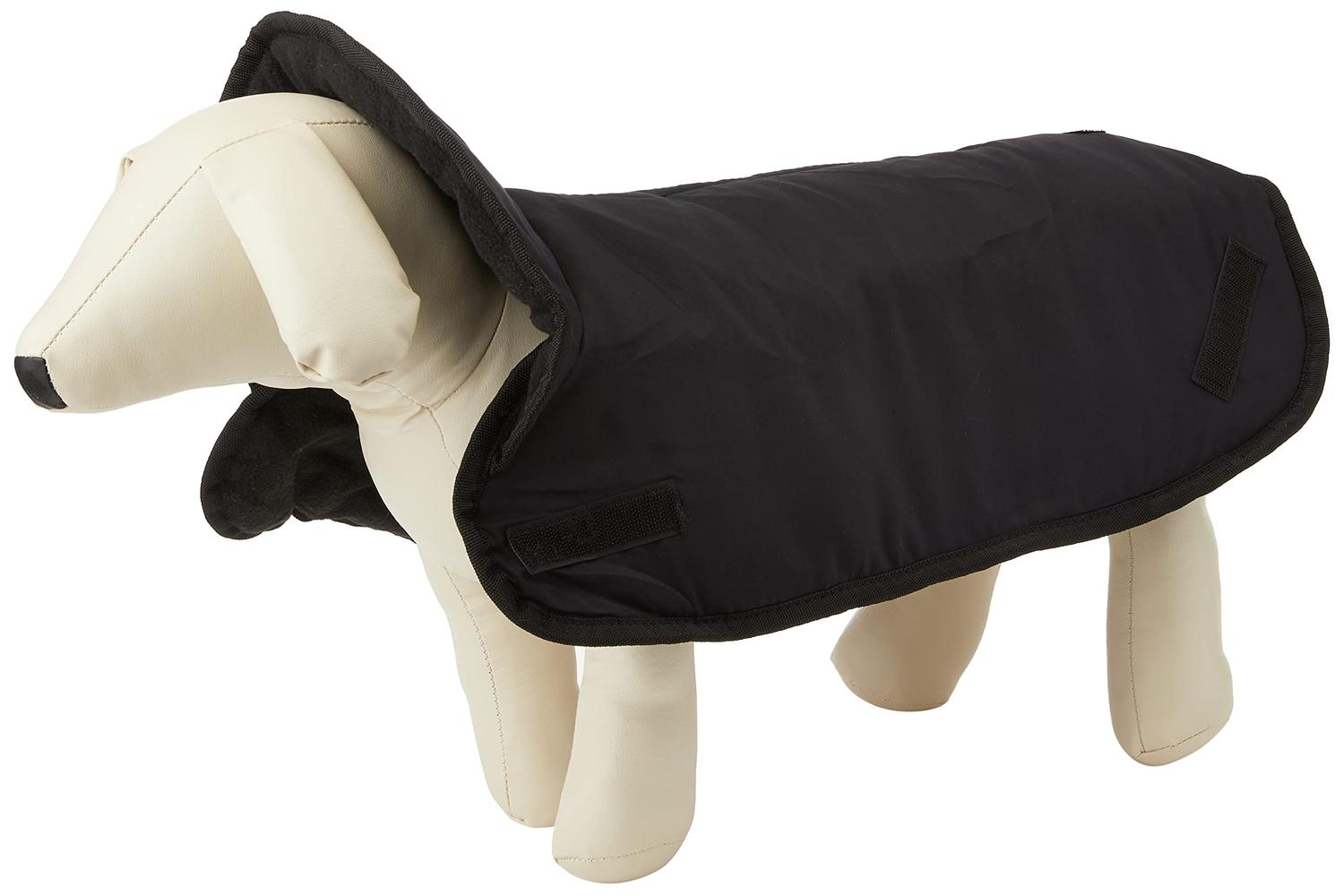 Danish Design Bp-71391 - Dd Dog Coat 2/1 Khaki 40cm-3